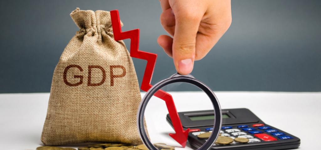 Μείωση 2,3% στο ΑΕΠ της χώρας το α' τρίμηνο 2021 Μείωση 2,3% στο ΑΕΠ της χώρας το α' τρίμηνο 2021